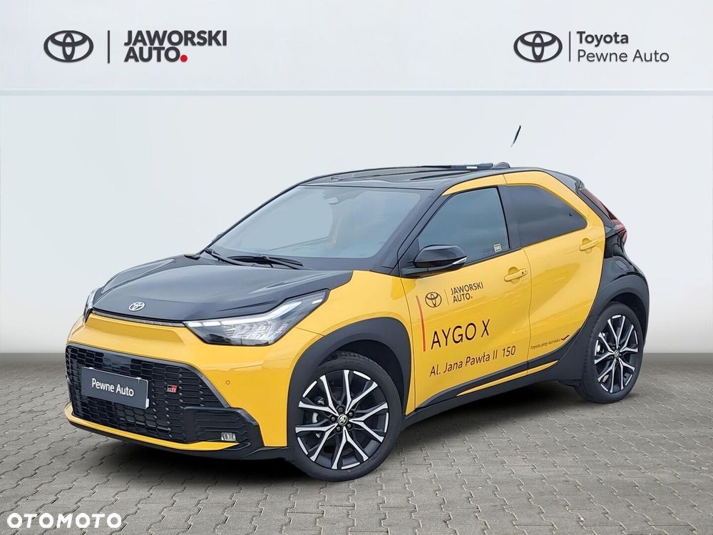 Toyota Aygo X Hybrid 1.5 Style e-CVT - 2