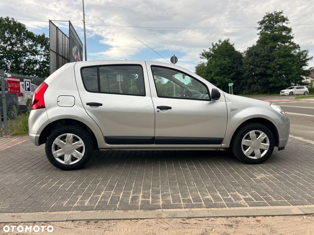 Dacia Sandero 1.4 MPI - 12