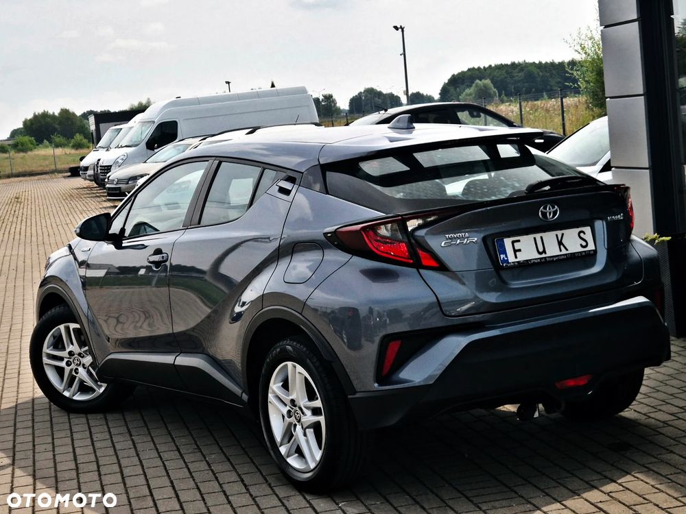 Toyota C-HR 1.8 Hybrid Comfort - 7
