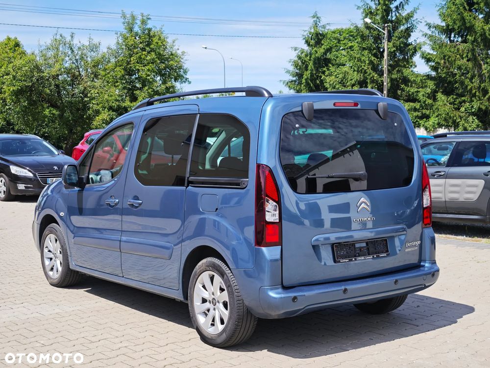 Citroën Berlingo Multispace BlueHDi 120 S&S SHINE - 7