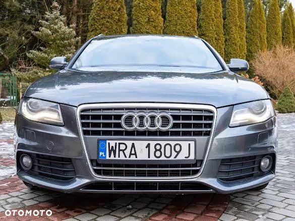 Audi A4 Avant ver-1-8-tfsi-s-line-sportpaket - 7