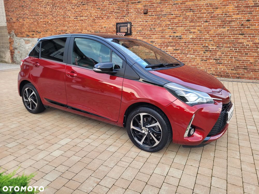 Toyota Yaris 1.5 Selection - 6
