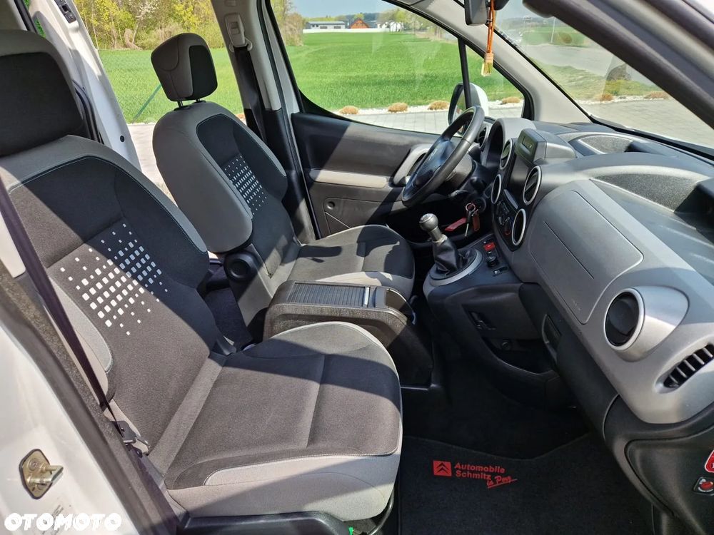 Citroën BERLINGO - 8