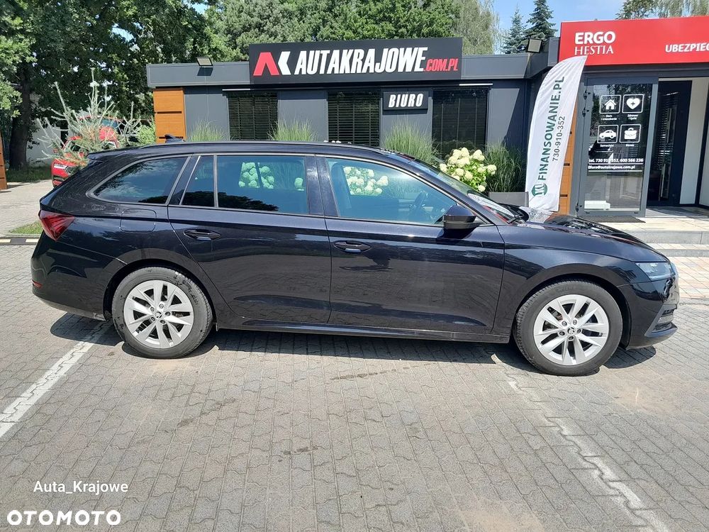 Skoda Octavia 1.5 TSI ACT Ambition - 9