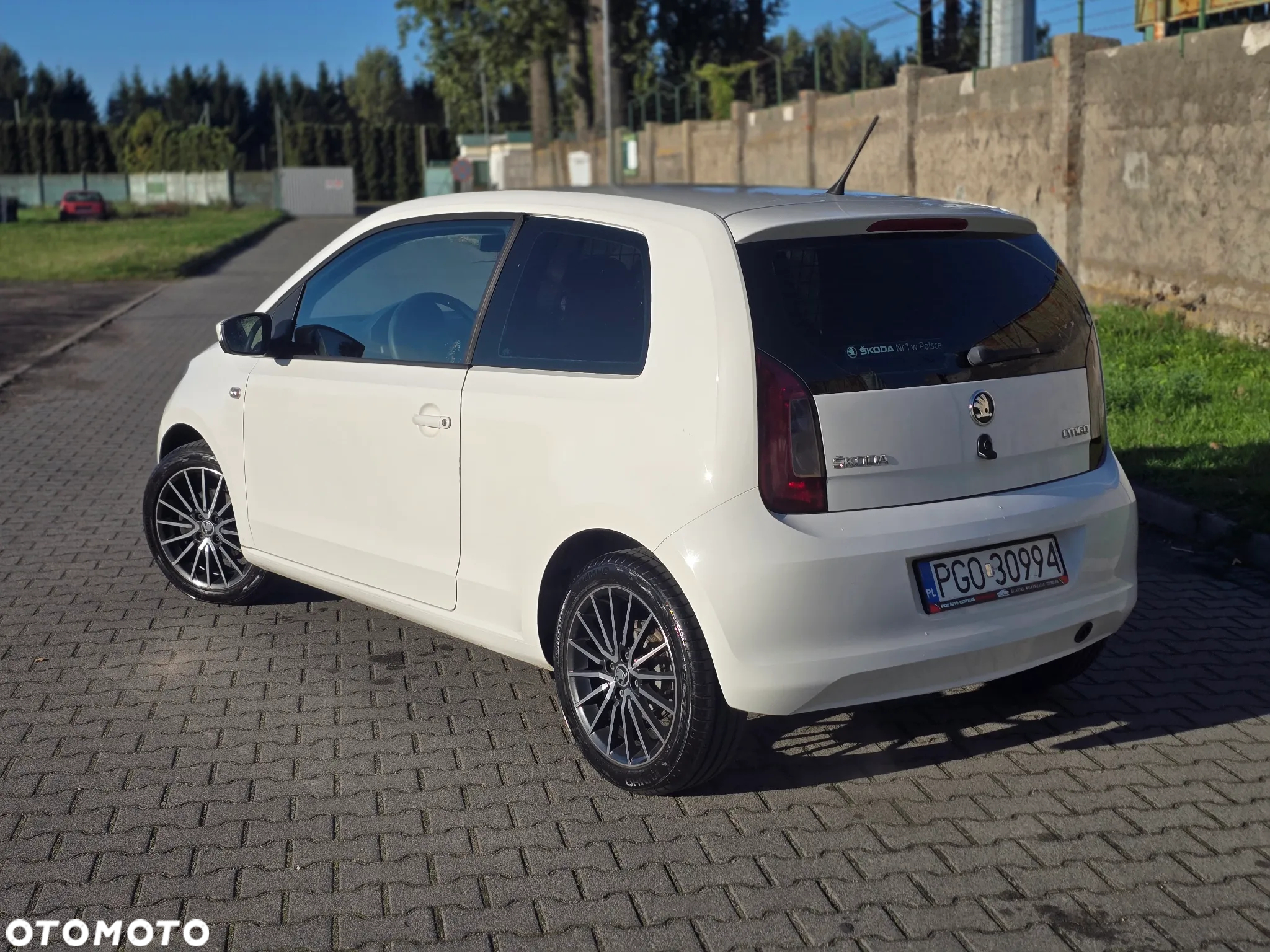 Skoda Citigo 1.0 Ambition - 4
