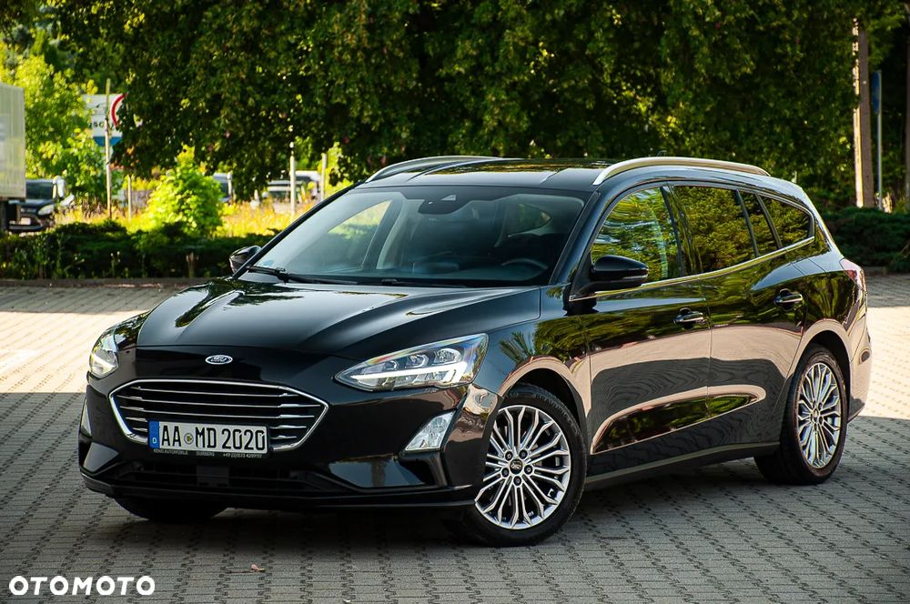Ford Focus 1.5 EcoBlue Titanium - 2