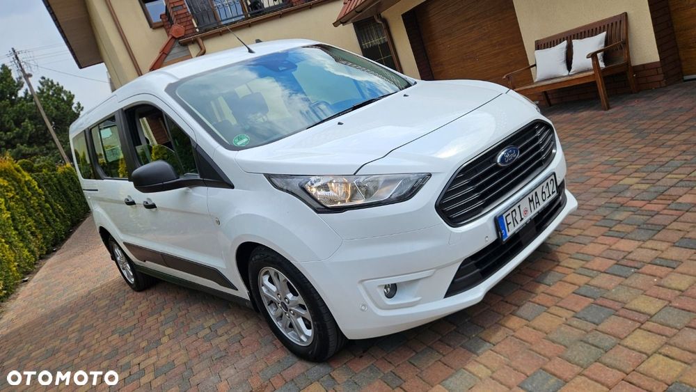 Ford Tourneo Connect - 10