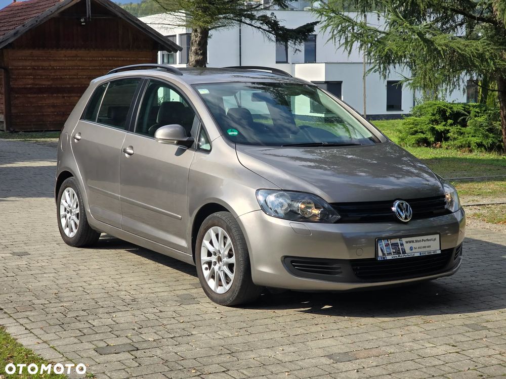 Volkswagen Golf Plus 1.4 Comfortline - 5