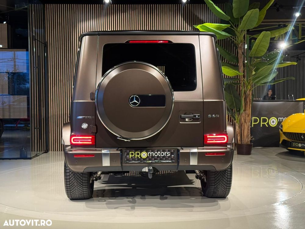 Mercedes-Benz G - 16