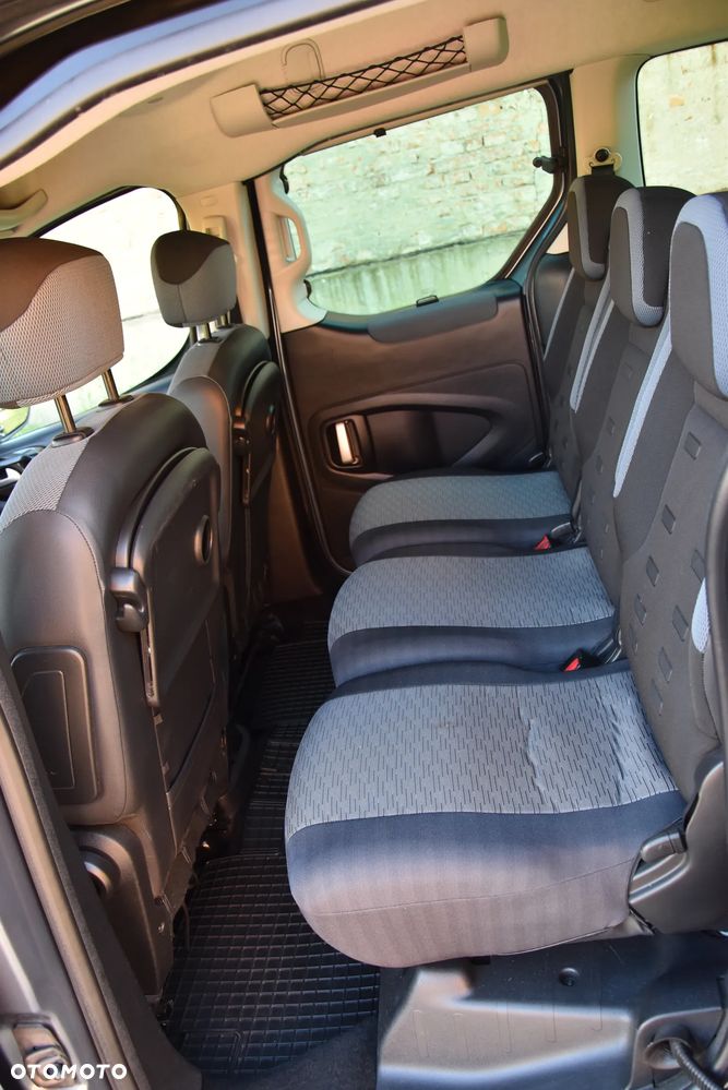 Citroën Berlingo 1.6 VTi 16V XTR - 19