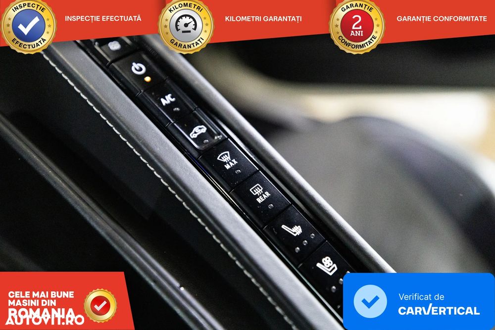 Chevrolet Corvette Stingray 3LT 6.2 V8 Automatik - 23