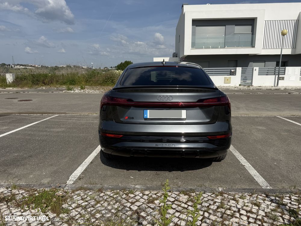 Audi e-tron Sportback 50 quattro S line - 2