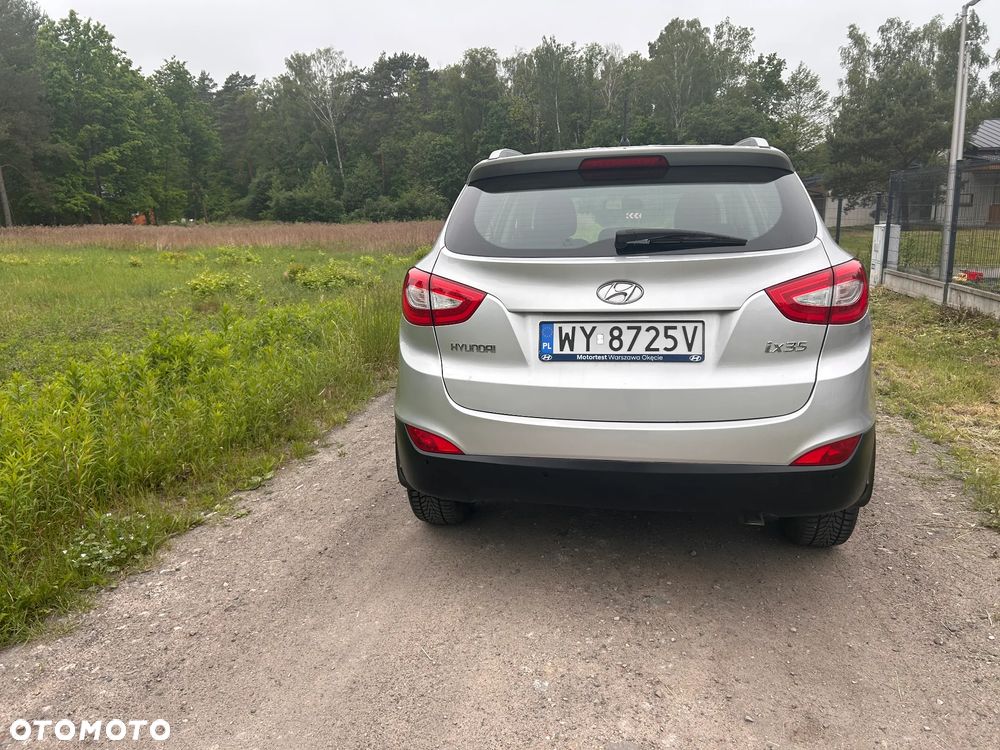 Hyundai ix35 2.0 GDI Style 2WD - 8