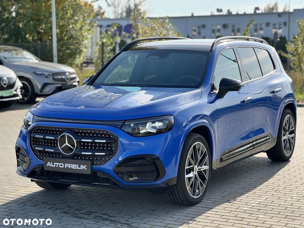 Mercedes-Benz GLB 200 mHEV 4-Matic 8G-eDCT - 4