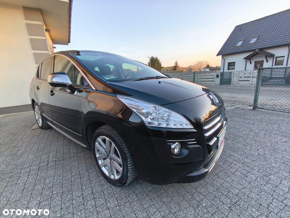 Peugeot 3008 HDi FAP 165 Automatik Allure - 6