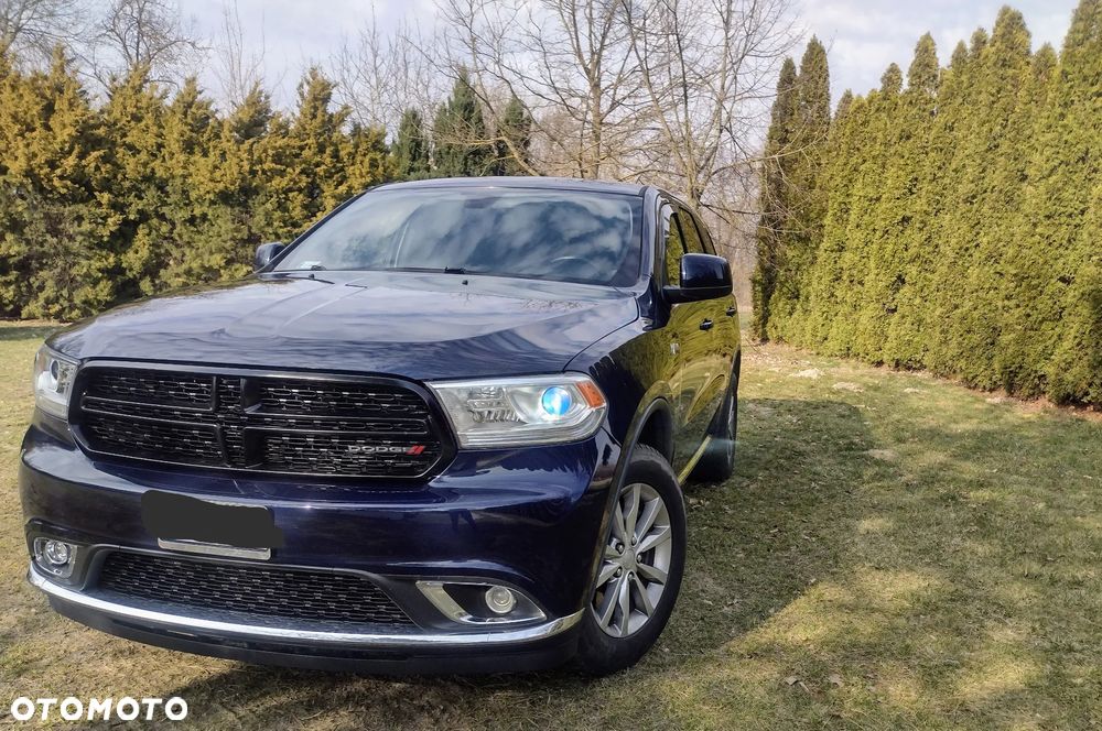 Dodge Durango - 4