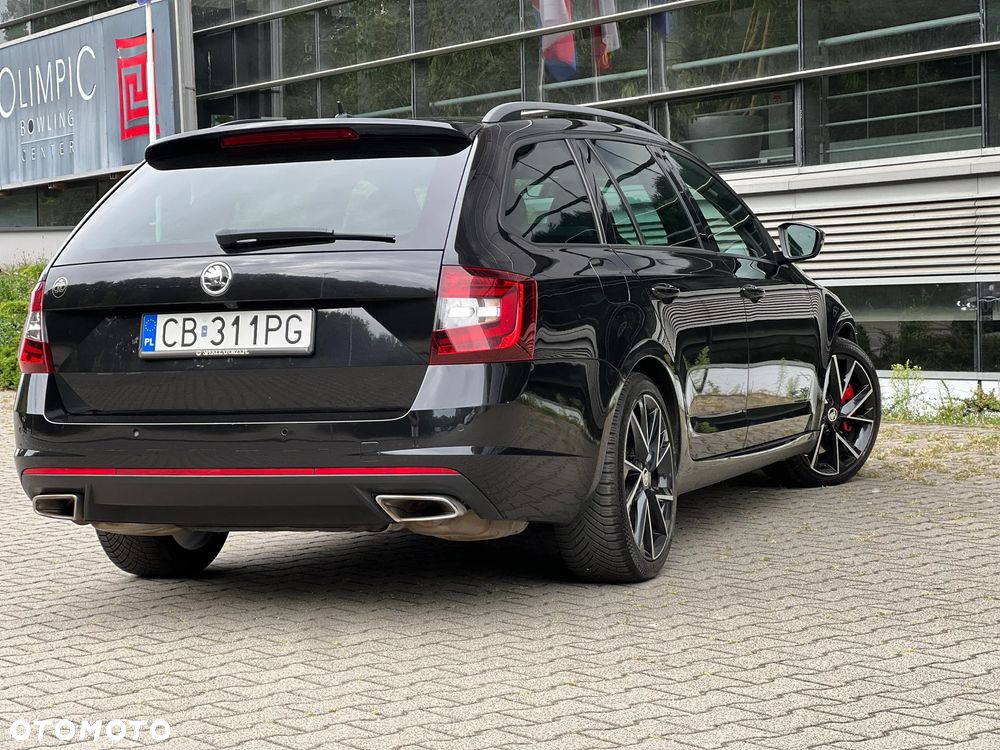 Skoda Octavia 2.0 TSI RS 245 DSG - 6