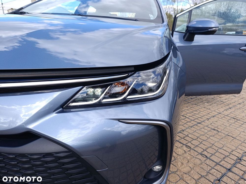 Toyota Corolla 1.5 Comfort MS - 32