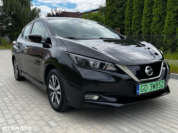 Nissan Leaf 40 kWh Acenta