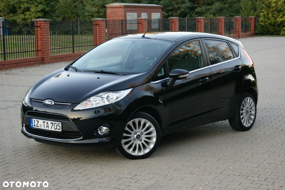 Ford Fiesta - 11