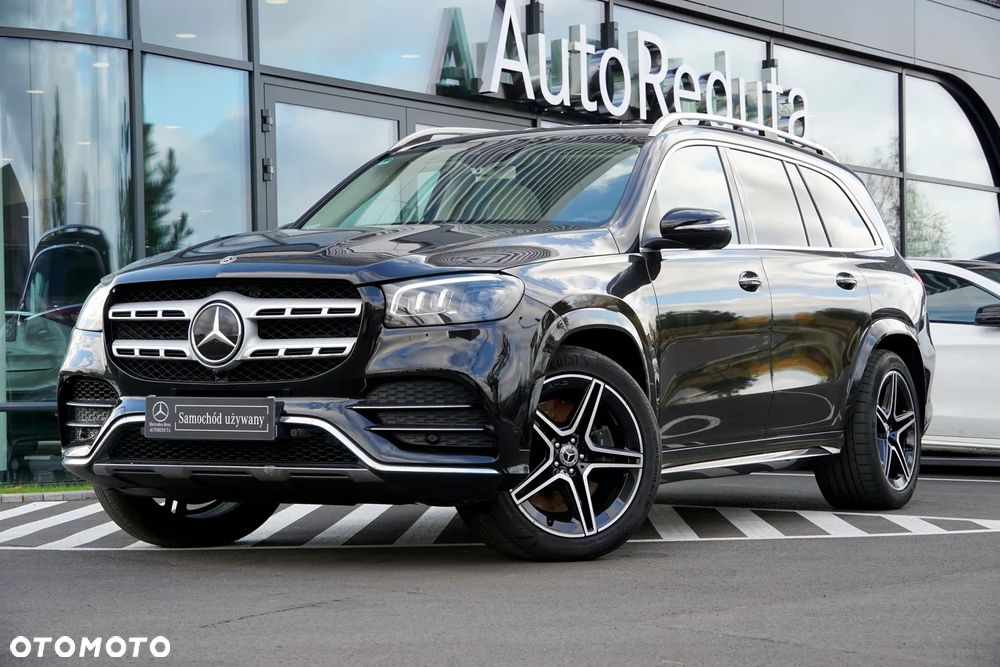 Mercedes-Benz GLS 400 d 4-Matic