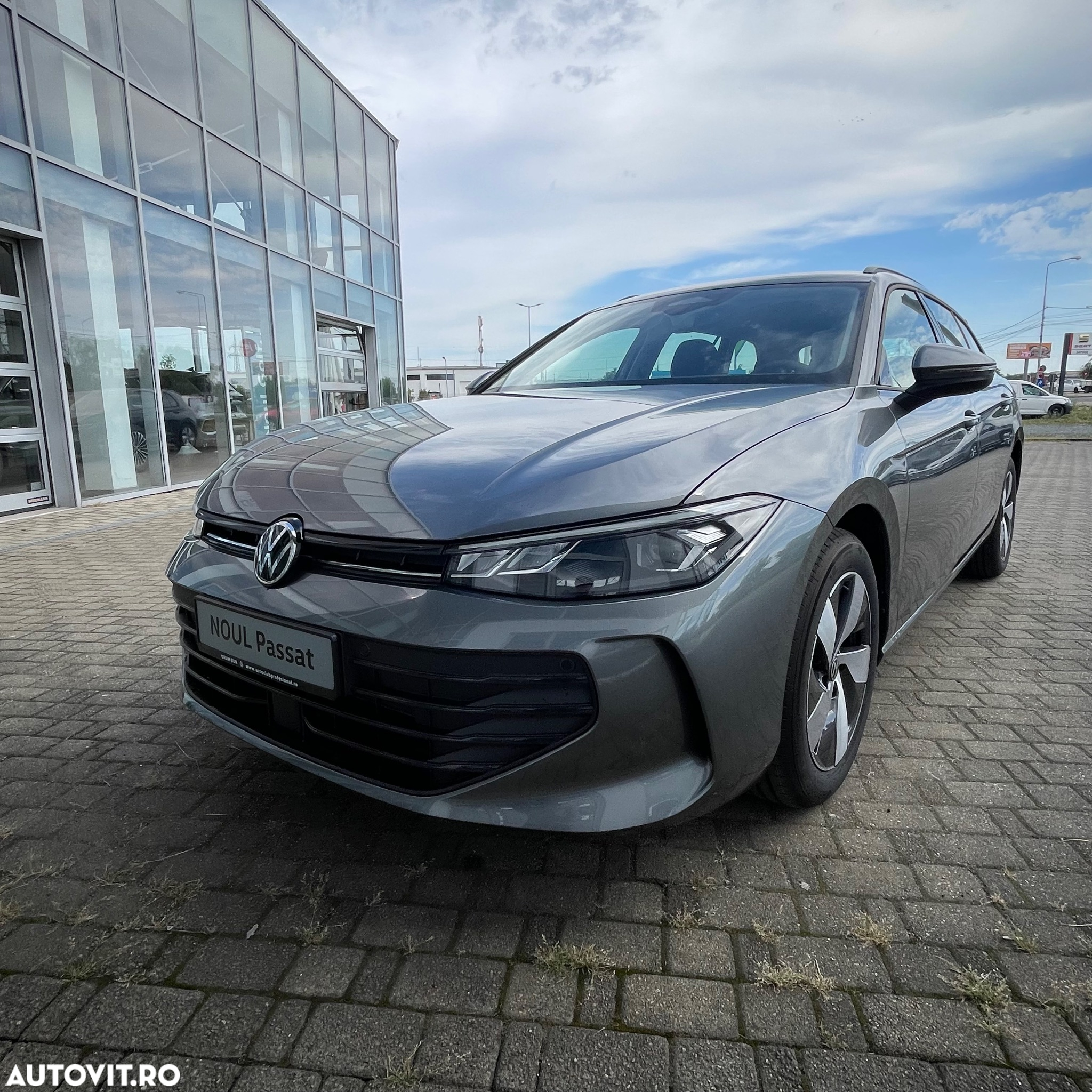 Volkswagen Passat Variant 1.5 eTSI DSG MHEV Base - 21
