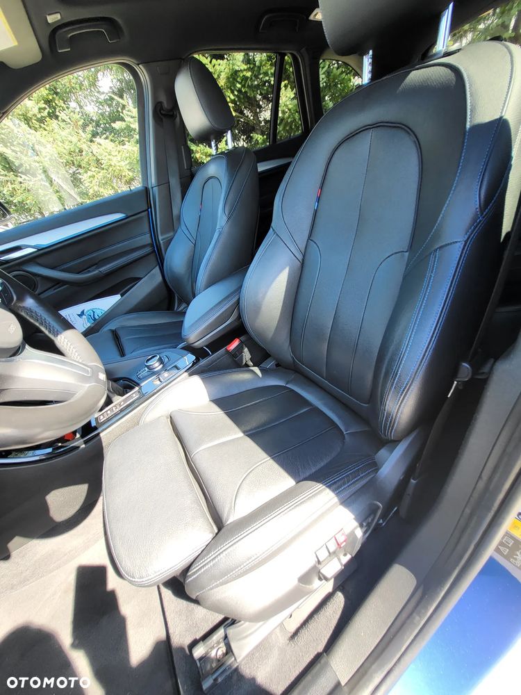 BMW X1 xDrive25i GPF M Sport - 11