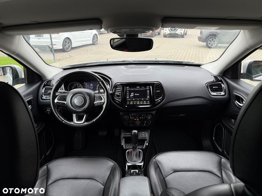 Jeep Compass 1.3 T-GDI I4 Automatik Limited - 6