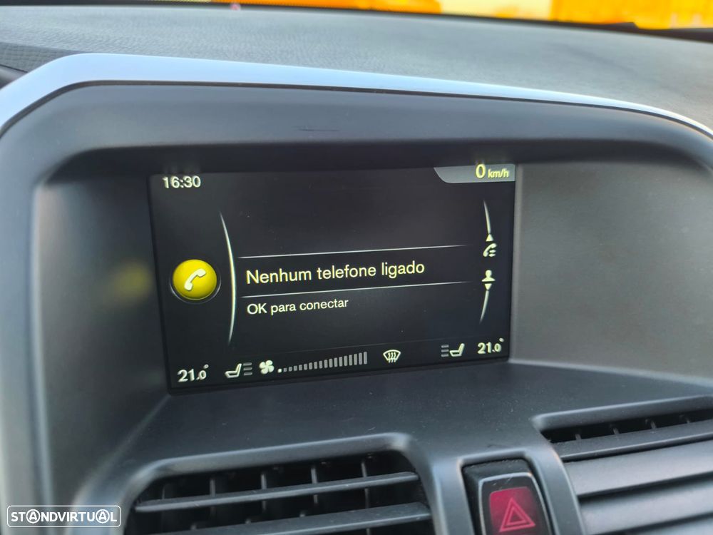 Volvo XC 60 D4 Geartronic Summum - 51