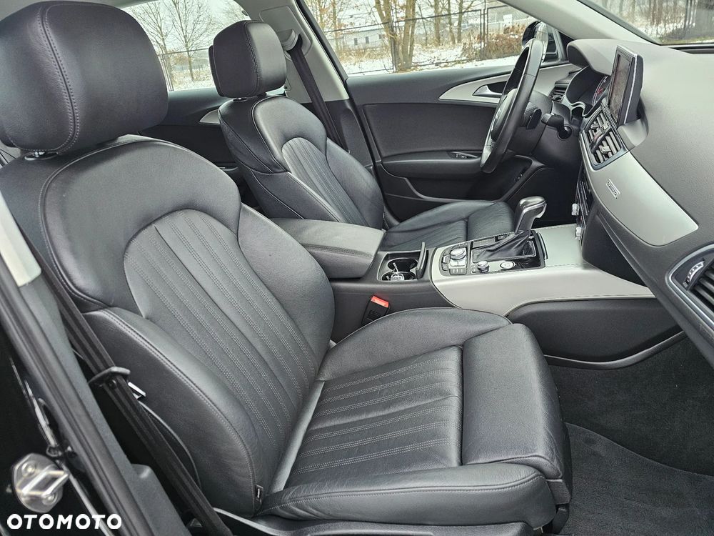 Audi A6 Avant 3.0 TDI quattro S tronic - 26