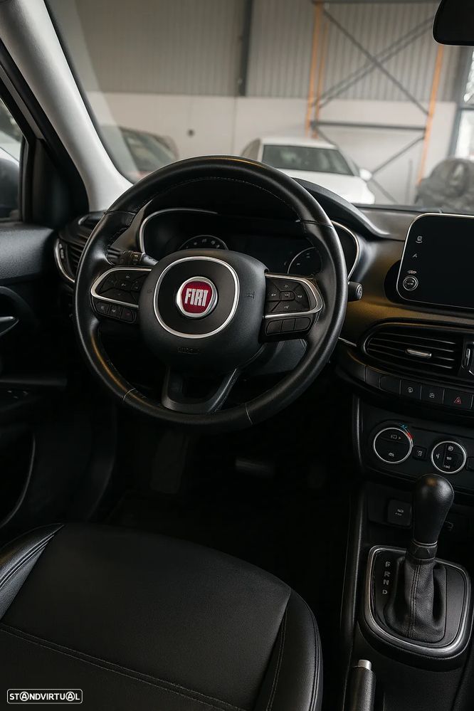 Fiat Tipo - 5