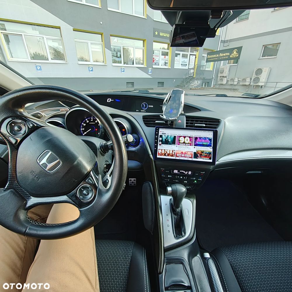 Honda Civic - 5