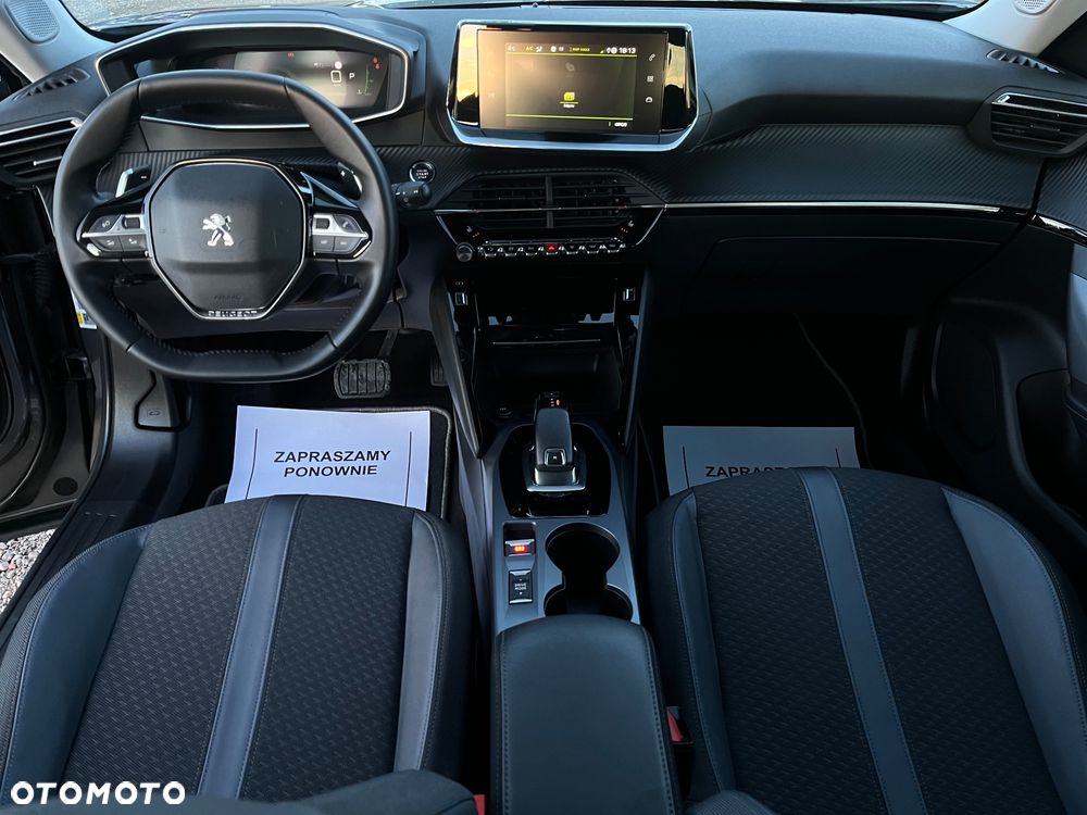 Peugeot 2008 1.5 BlueHDi Allure Pack S&S EAT8 - 28