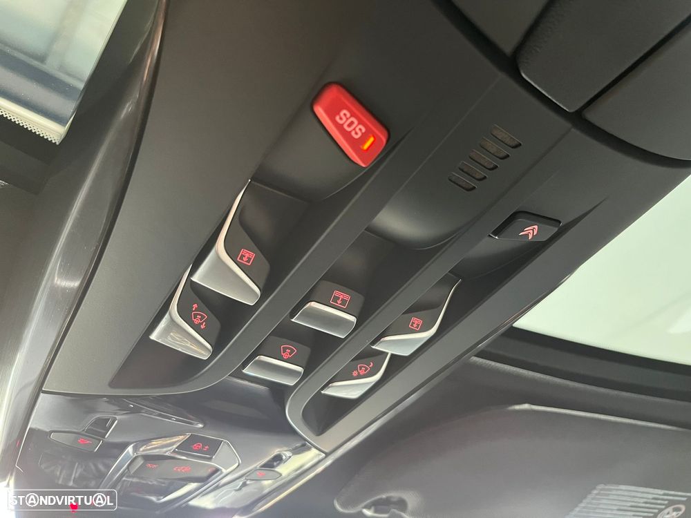 Citroën DS5 2.0 HDi Hybrid4 Sport Chic CMP6 - 22