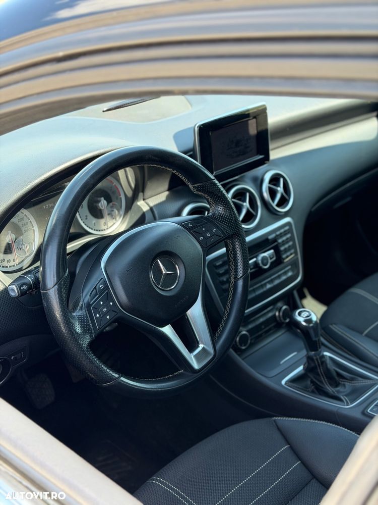Mercedes-Benz A 180 - 7
