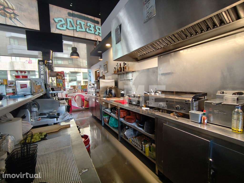 Trespasse de Restaurante C/L.garagem | Rio Tinto - Grande imagem: 5/30