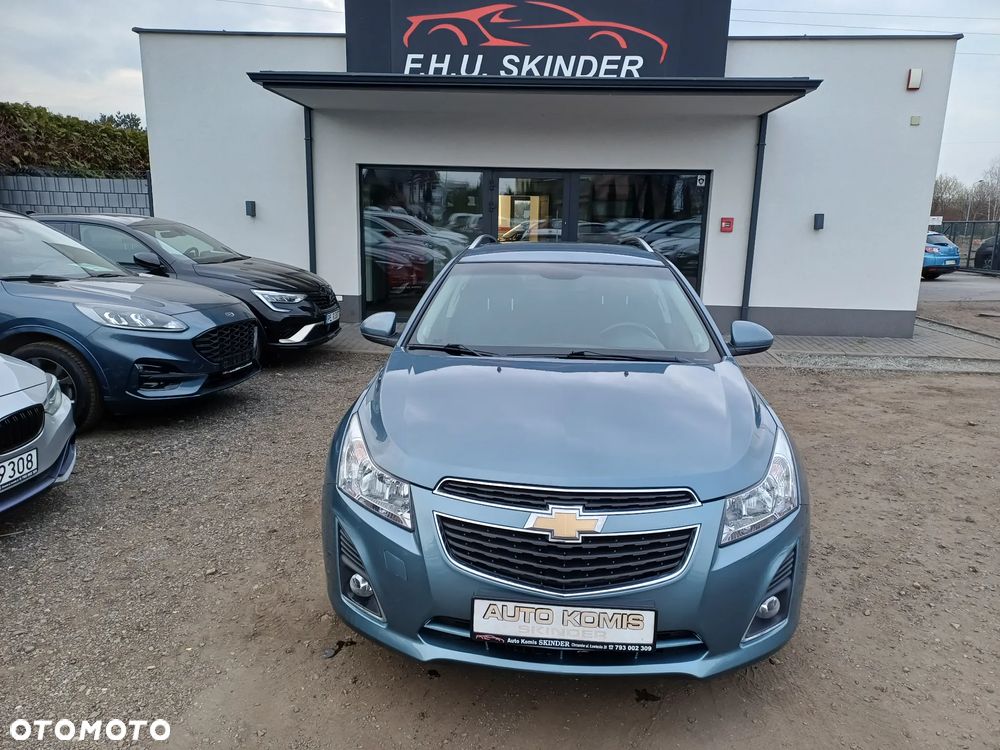 Chevrolet Cruze 1.6 LT+ - 2