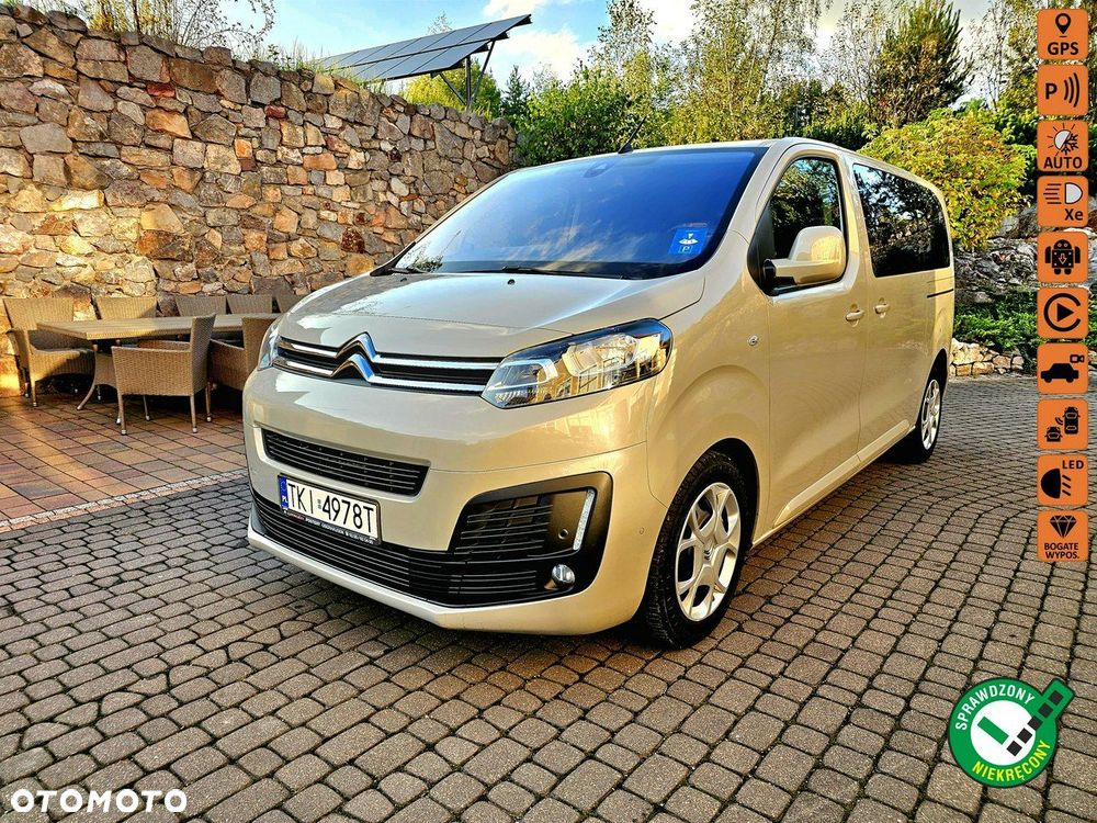 Citroën SpaceTourer