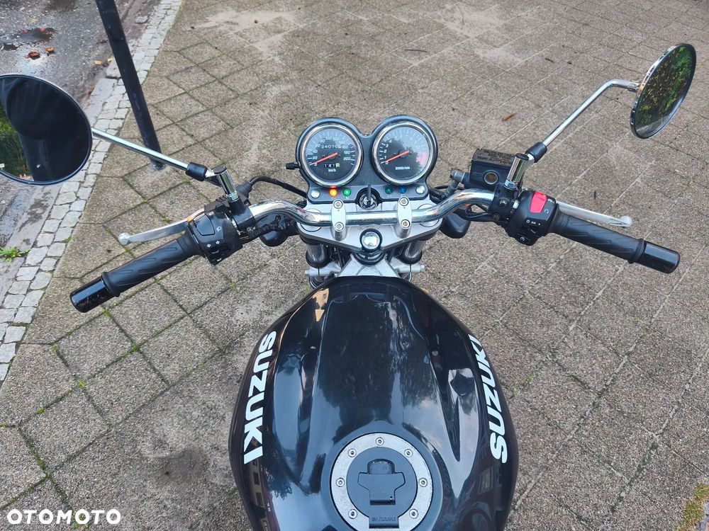 Suzuki GS - 8