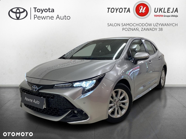 Toyota Corolla 1.8 Hybrid Comfort
