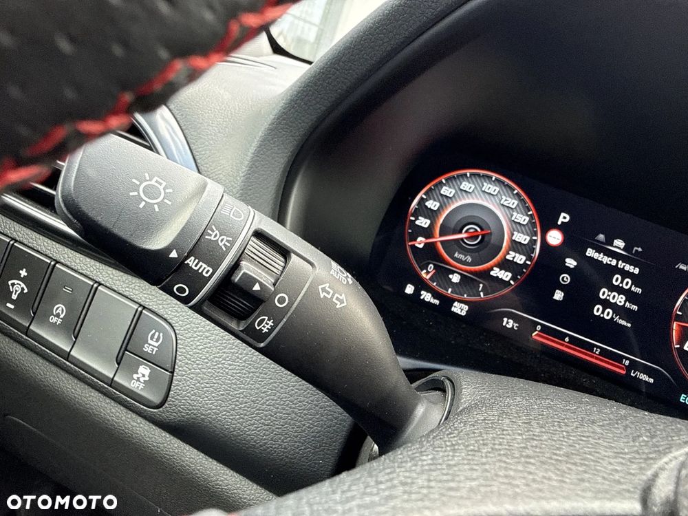 Hyundai i30 1.5 T-GDI 48V-Hybrid DCT N-Line - 14