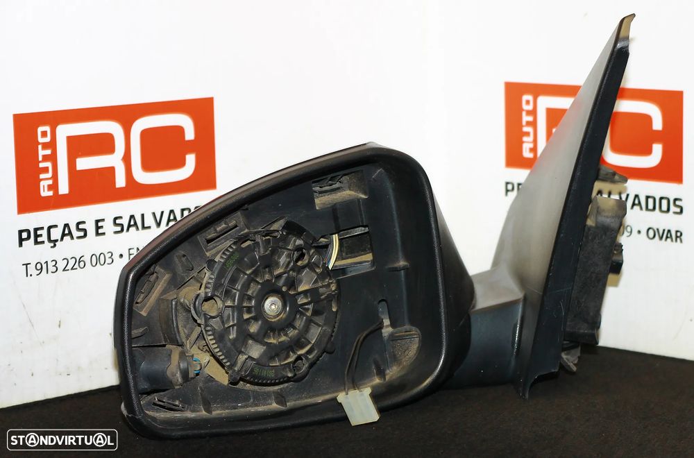 ESPELHO RTROVISOR ESQUERDO RENAULT MÉGANE III - 2