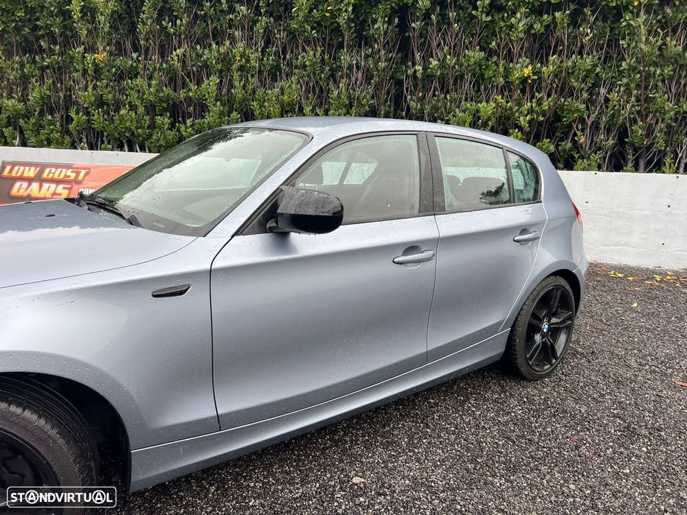 BMW 118 d Line Sport - 21