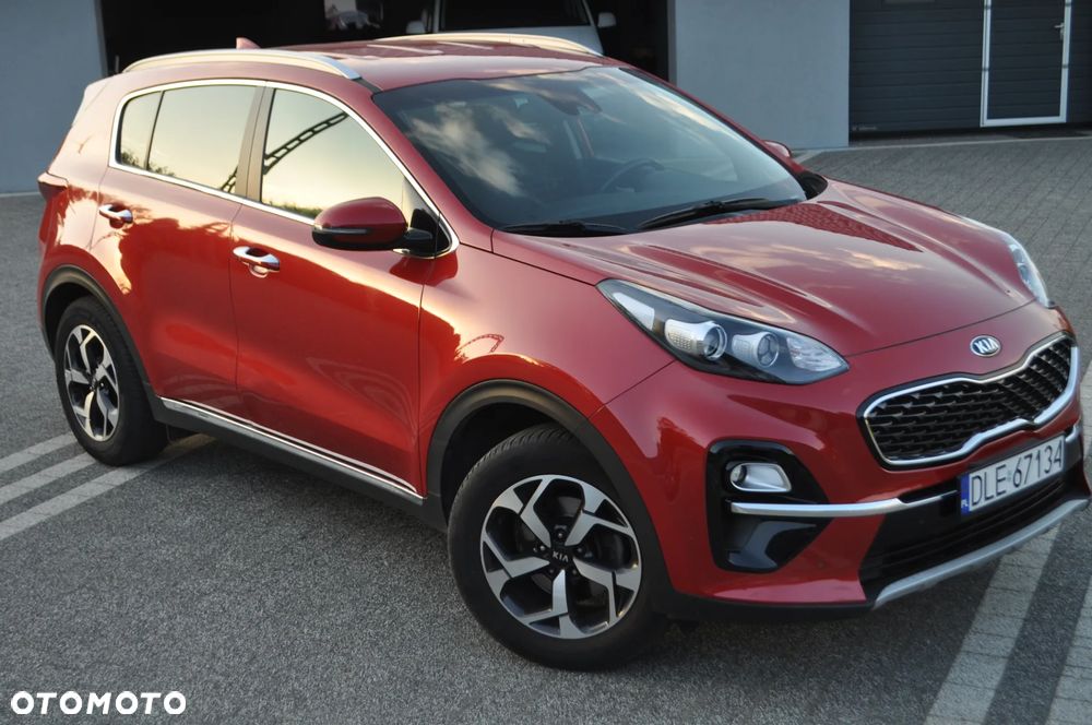 Kia Sportage 1.6 GDI Business Line 2WD - 11