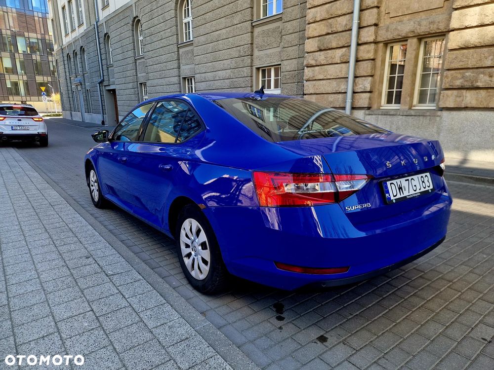 Skoda Superb 1.5 TSI ACT Active DSG - 3