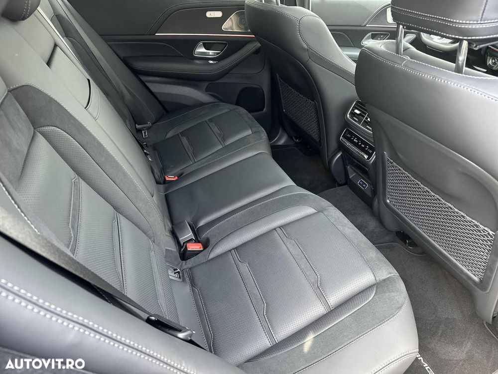 Mercedes-Benz GLE AMG 53 MHEV 4MATIC+ - 16
