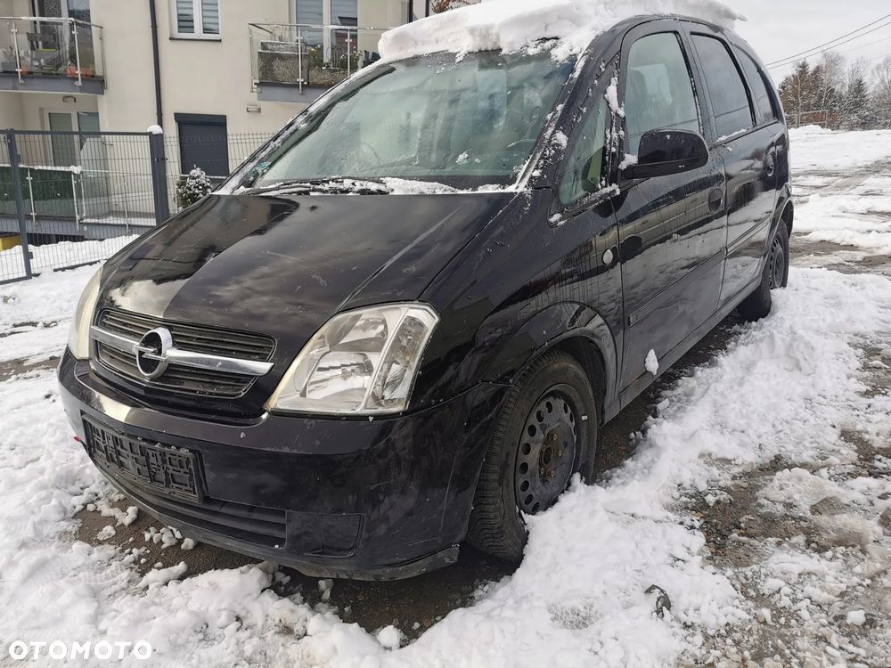 Klapa Opel Meriva Van 2005 - 3