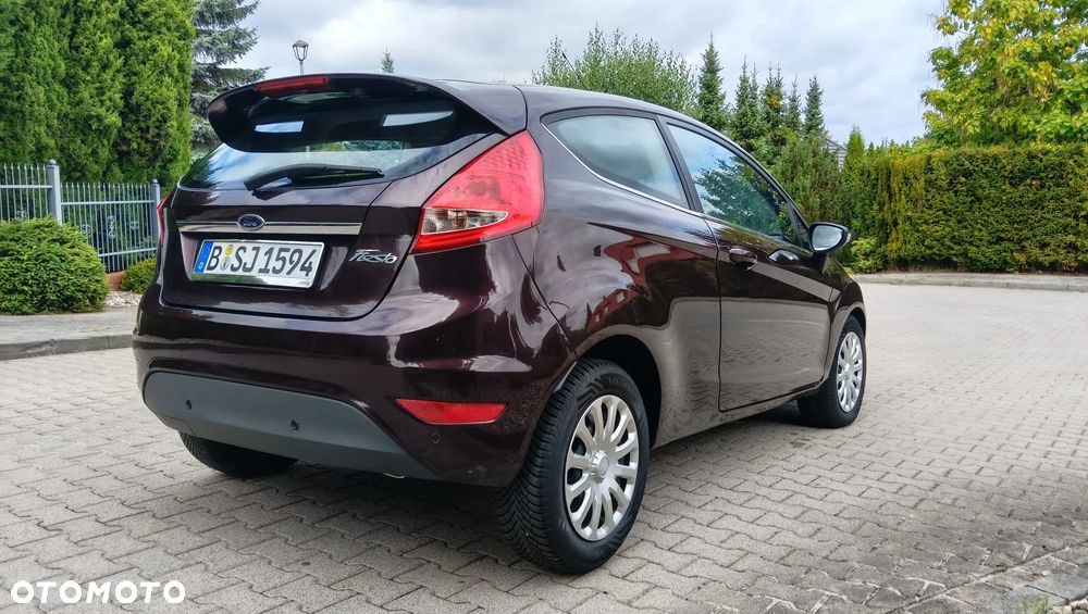 Ford Fiesta 1.25 Celebration - 4