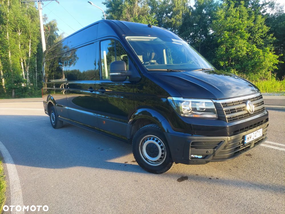 Volkswagen Crafter - 3
