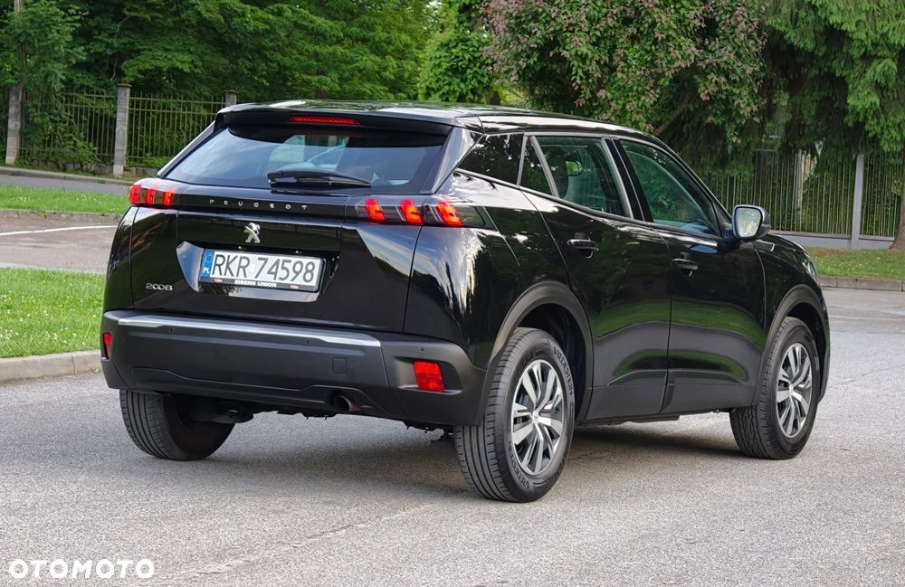 Peugeot 2008 BlueHDi 100 Allure - 7